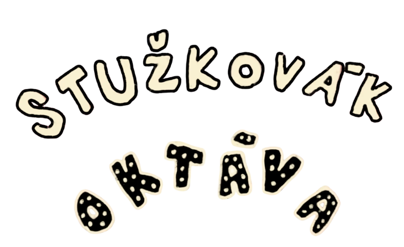Stužkovák oktáva logo